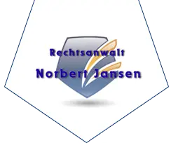 Rechtsanwalt Norbert Jansen Logo